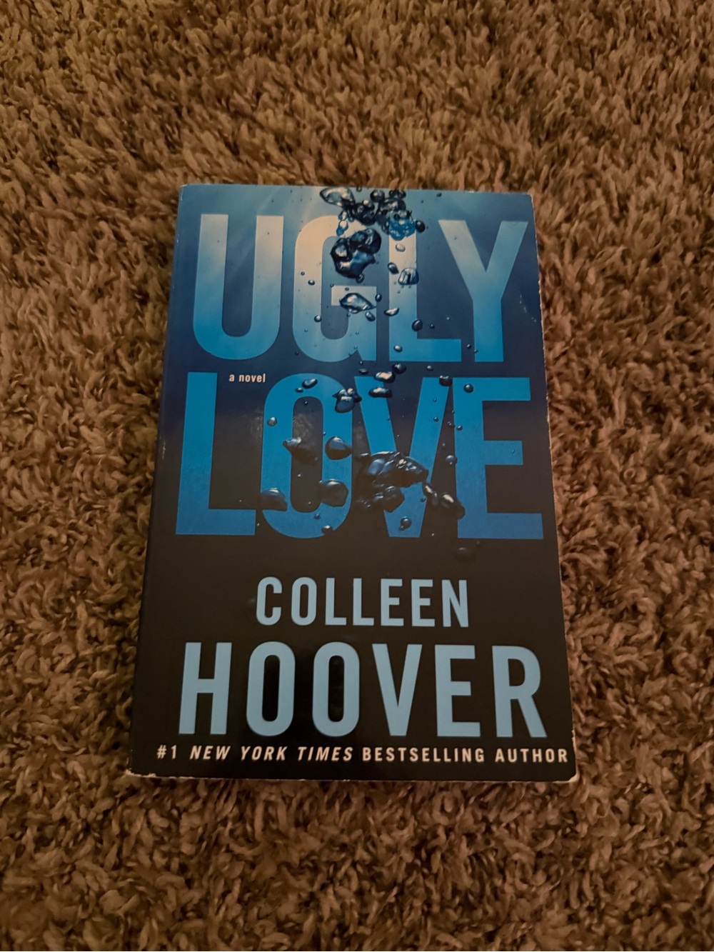 ugly love by colleen hoover